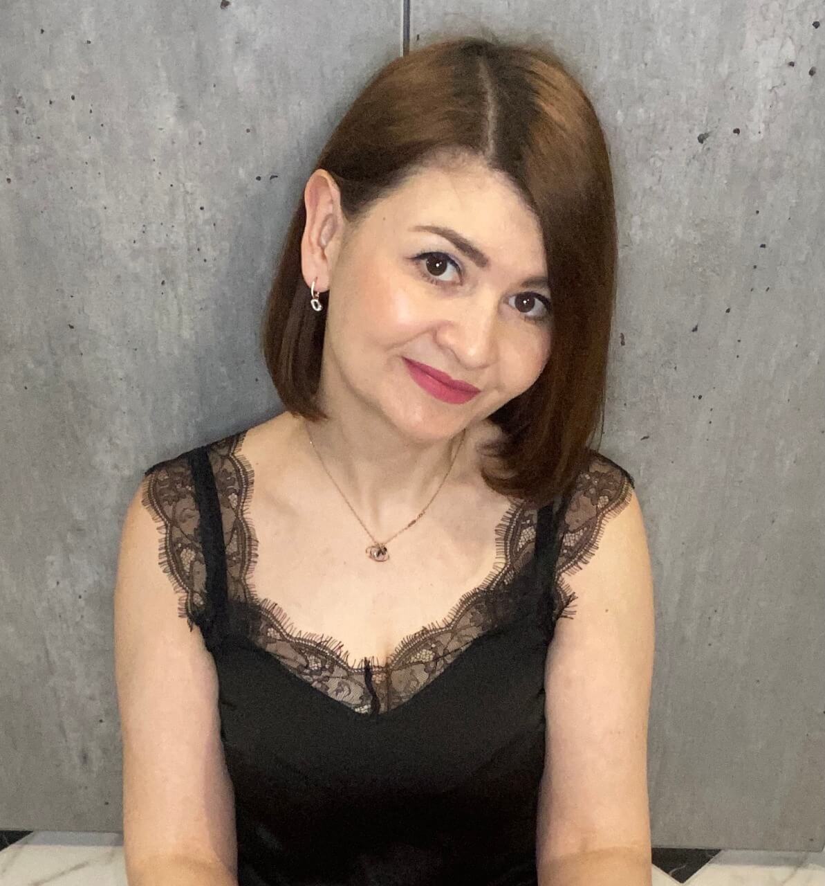 Мария Ребрикова