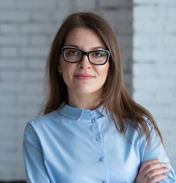 Ирина Куприянова